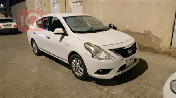 نيسان صني 2021 للبيع في العراق - البصرة